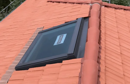 Pose VELUX — Marseille 12e Caillols · Marseille (13012)